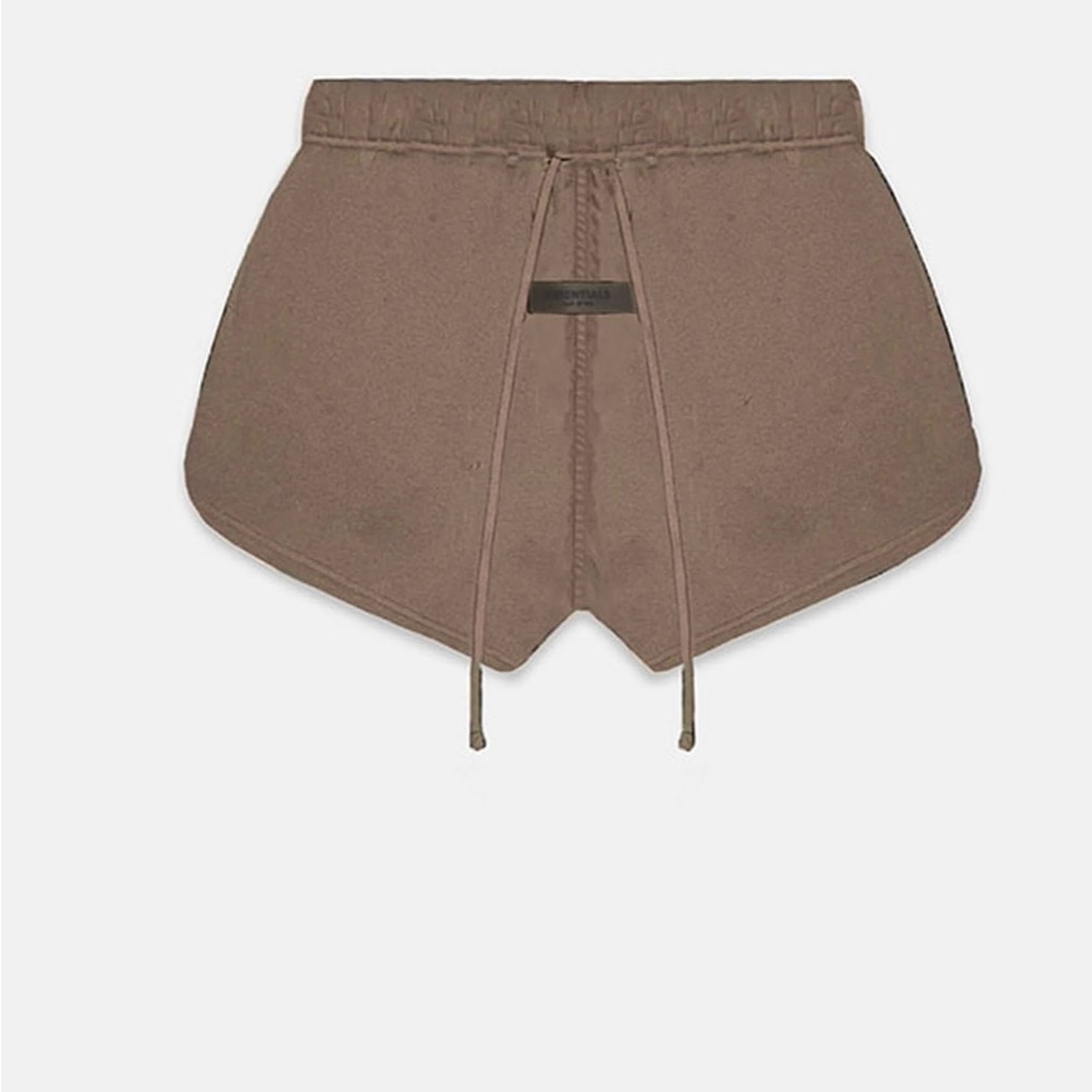 Essentials Fear Of God Women's Wood Shorts